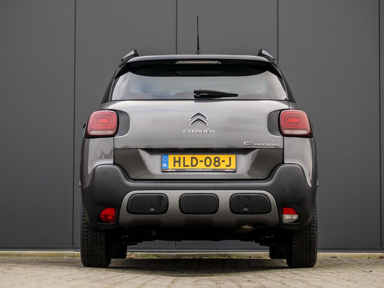 Citroen C3 Aircross 1.2 PureTech Plus