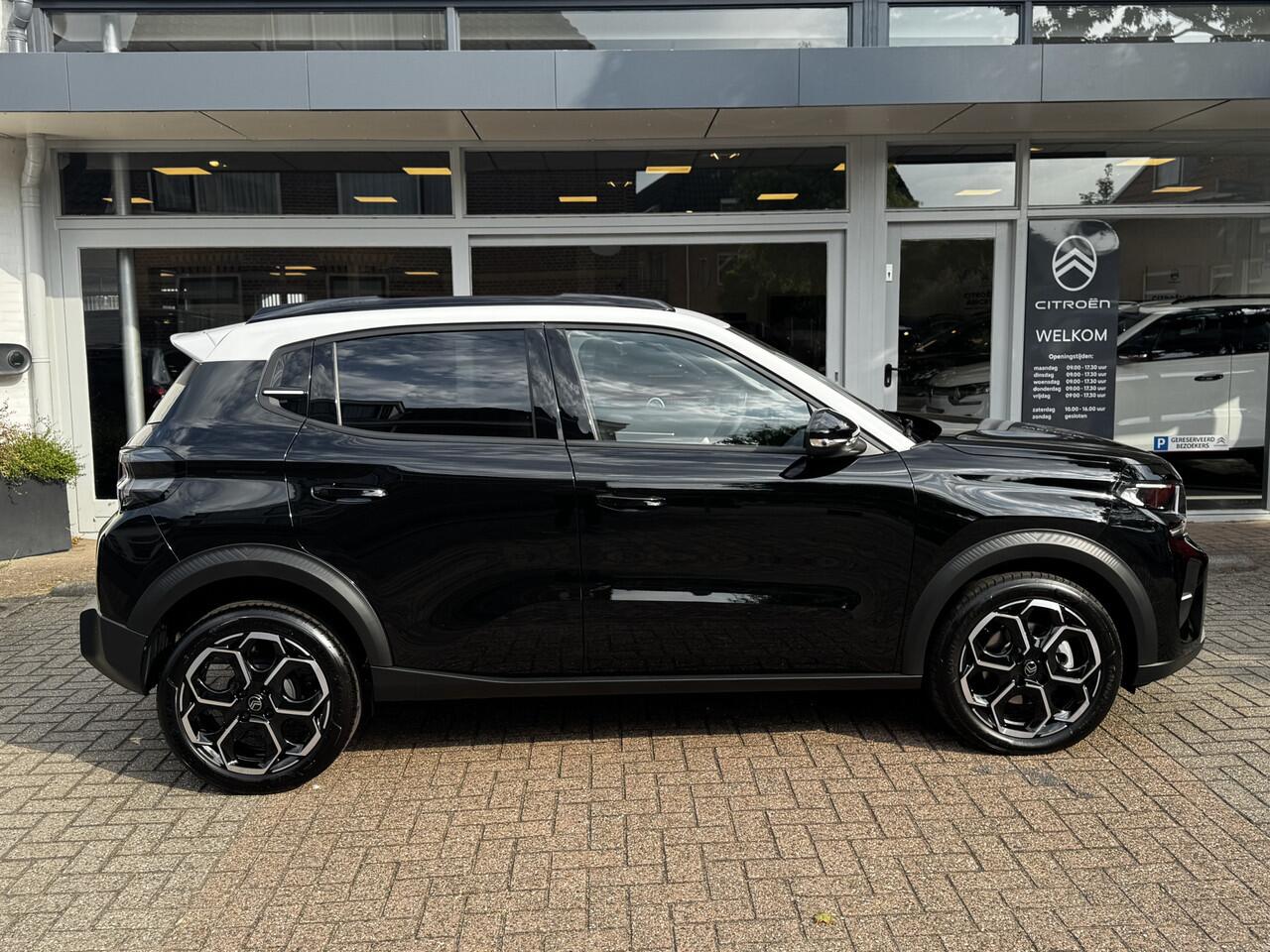 Citroen C3 1.2 Turbo Max Apple Carplay/android auto | Camera | 17'' | Led velichting