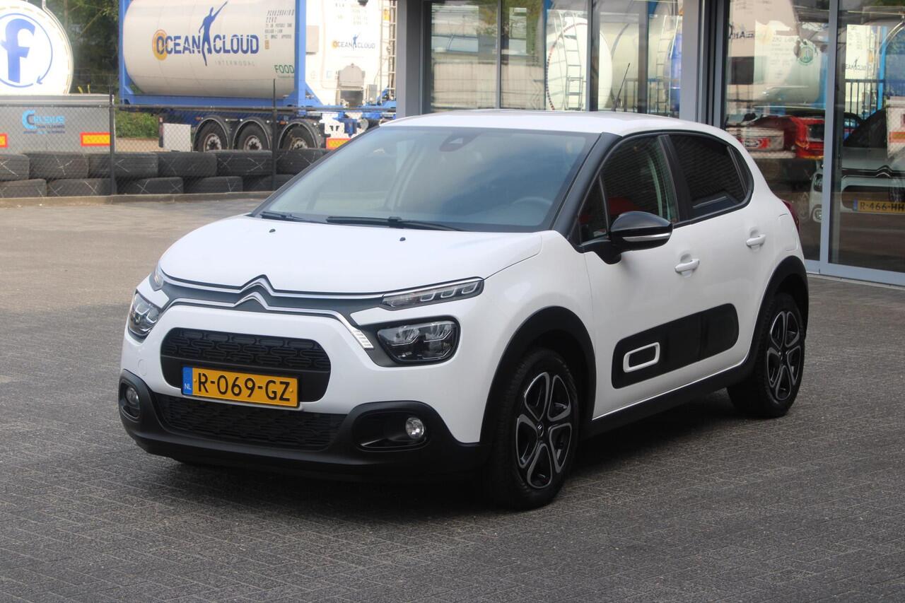 Citroen C3 1.2 PureTech Feel Apple/Android/Led/Clima/Cruise!!