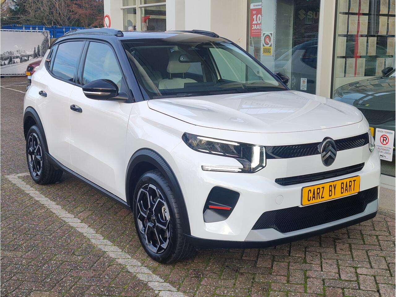 Citroen C3 1.2 TURBO 100PK MAX Camera | Navi | LED | Clima | Cruise