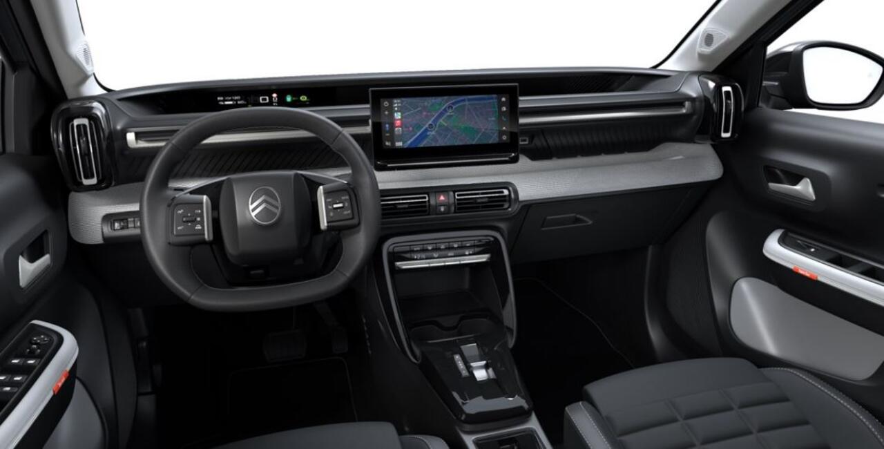 Citroen C3 E-C3 Aircross Max 113pk 44 kWh DIRECT RIJDEN - LAGE BIJTELLING - GRATIS WALLBOX