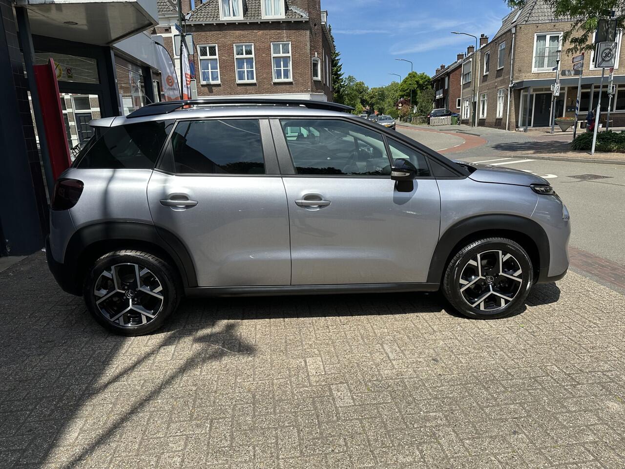 Citroen C3 Aircross 1.2 PureTech Feel All-in Prijs Airco/Cruise/Navi/Carplay Eurorepar