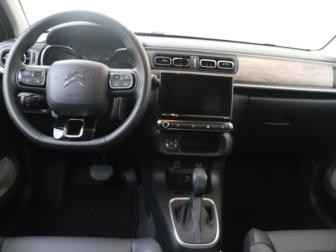 Citroen C3 1.2 PureTech Max | Automaat | Navigatie | Clima | Camera |