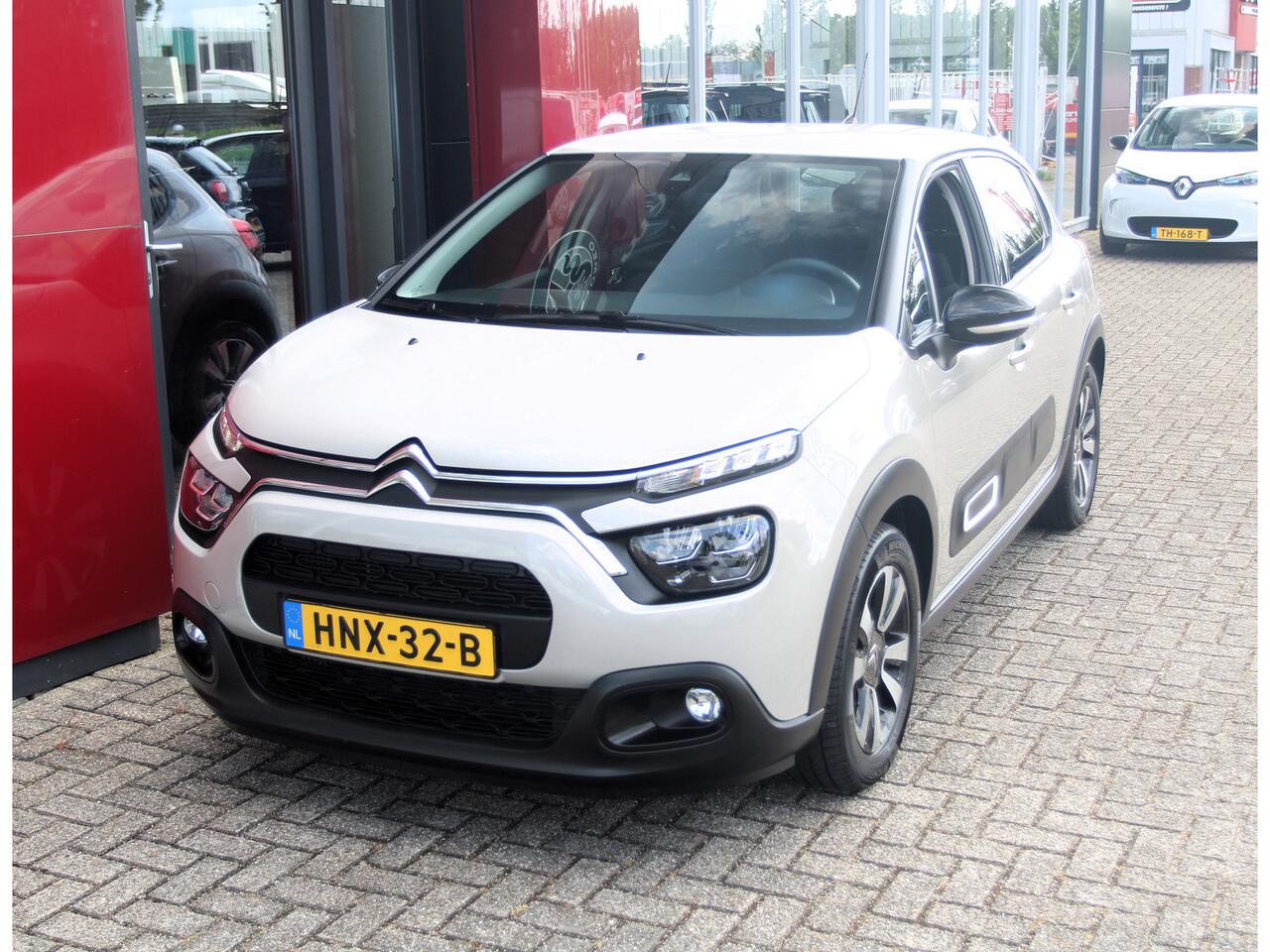 Citroen C3 1.2 PureTech Max Automaat | Led | Carplay