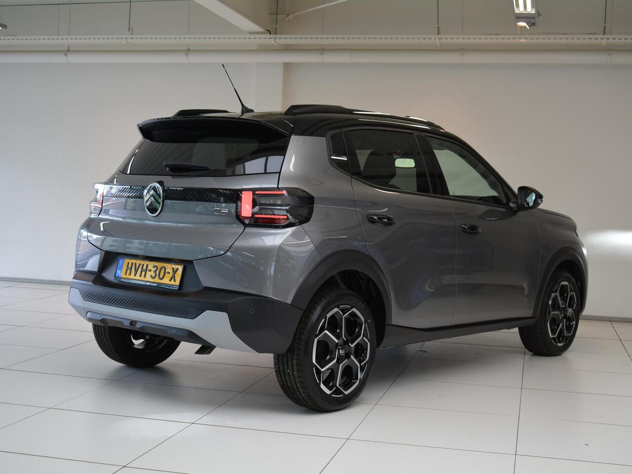 Citroen C3 1.2 Turbo 100pk Max .