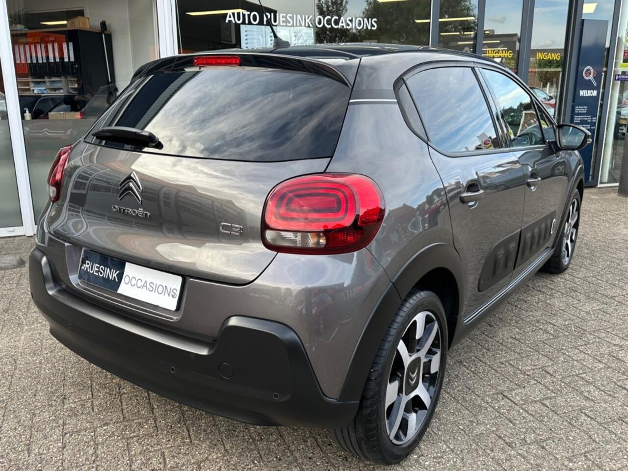 Citroen C3 1.2 PT SenS SHINE AUT