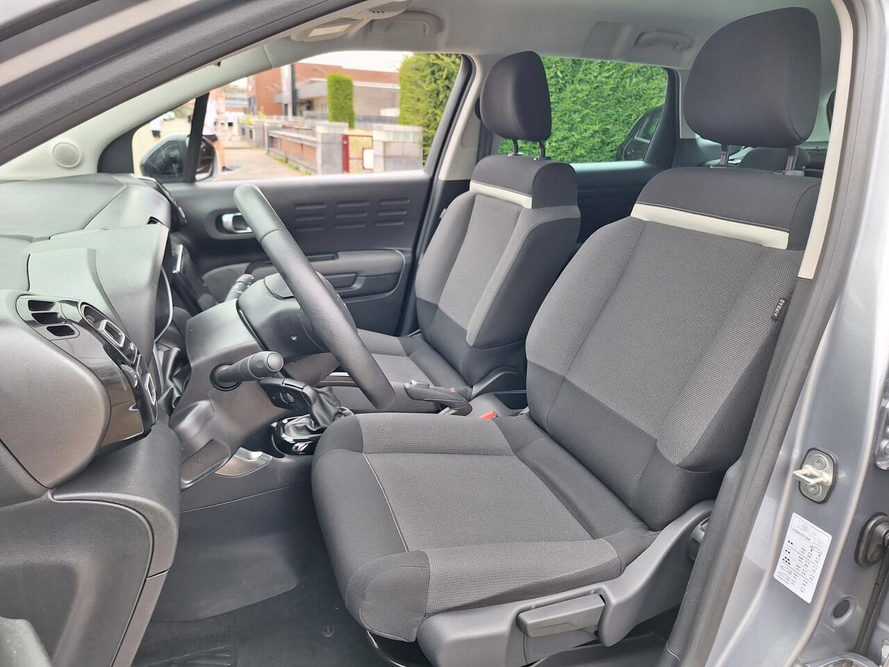 Citroen C3 Aircross 1.2 PureTech Shine 15x OP VOORRAAD