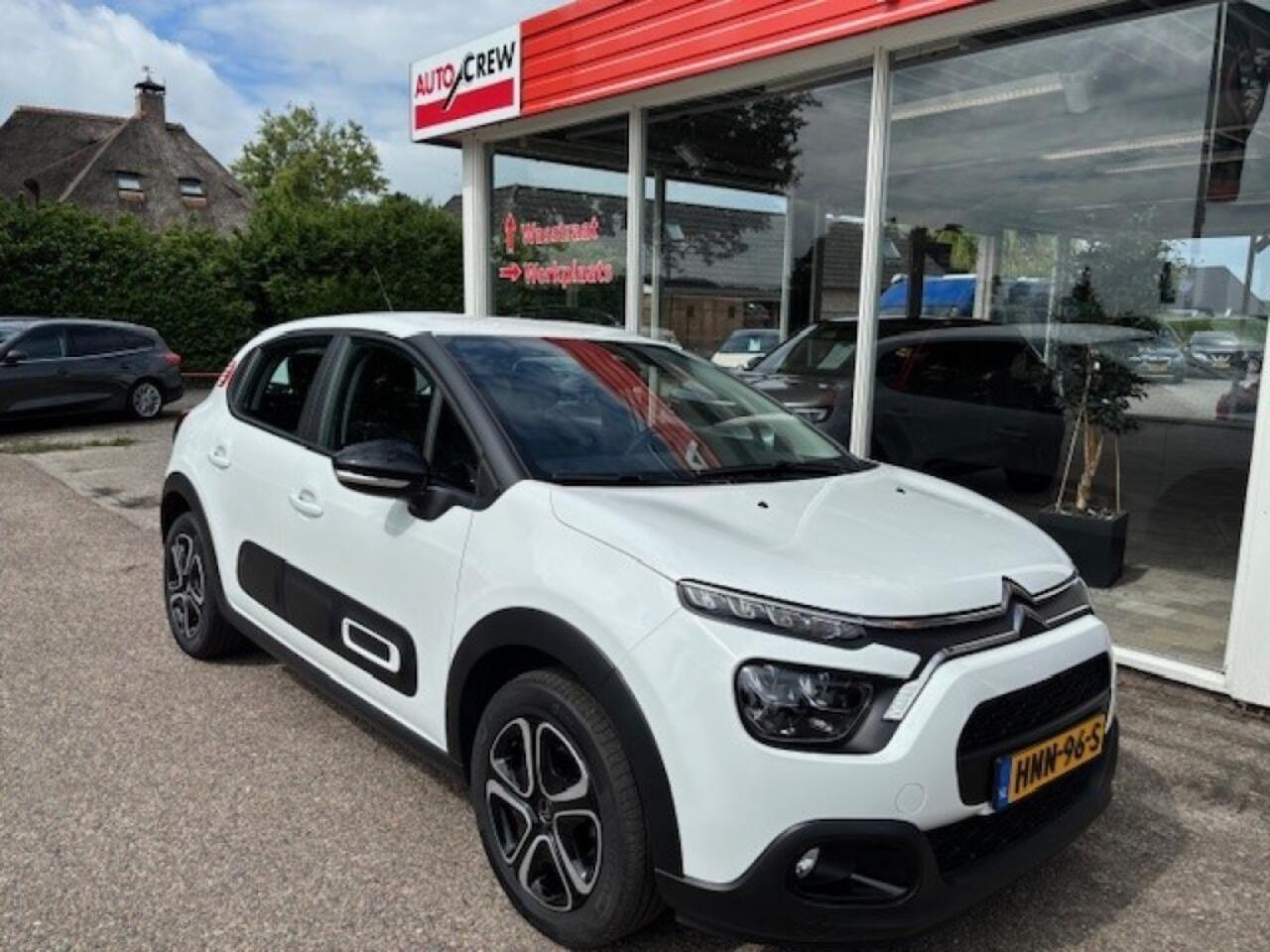 Citroen C3 1.2 PT Plus, Carplay, Dab, Clima, Cruise