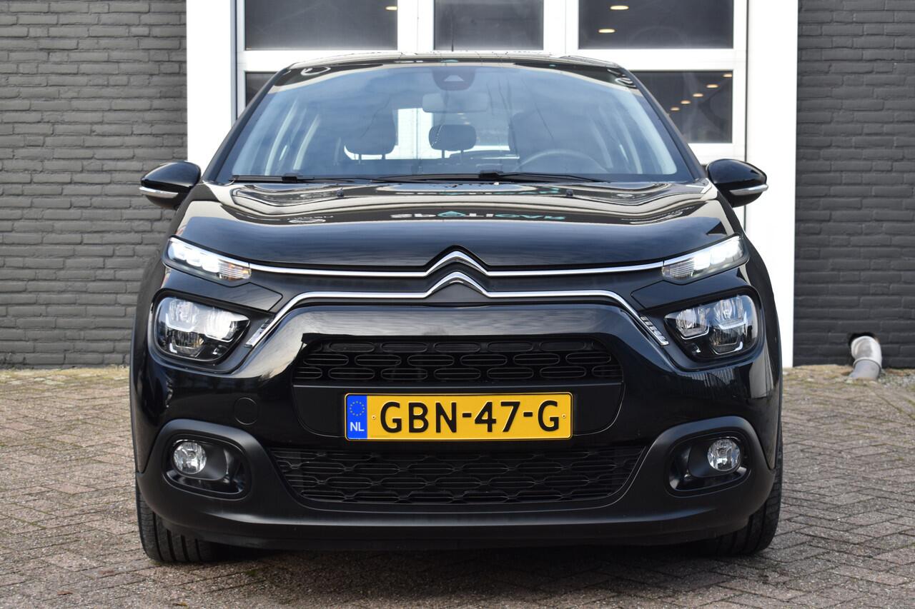 Citroen C3 PureTech 83 Plus Navi | Airco | Parkeerhulp |