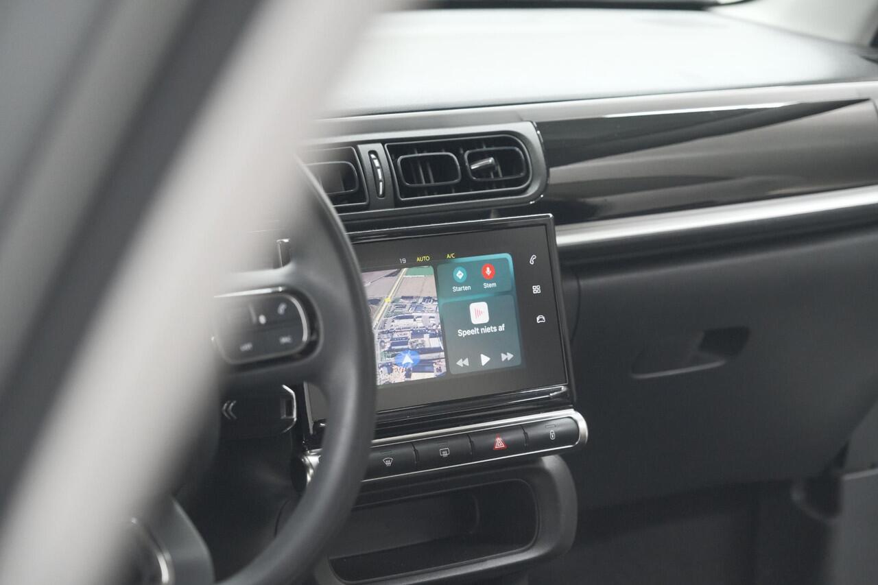 Citroen C3 PureTech 82 S&S Feel Edition | Parkeersensoren | Apple Carplay | Navigatie