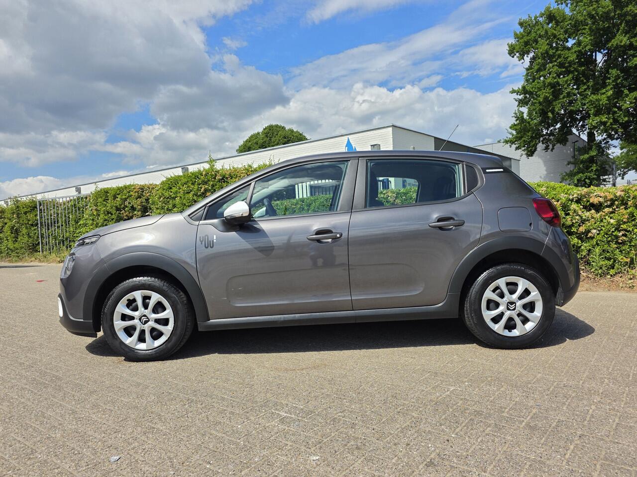 Citroen C3 1.2 PT You, Cruise! Bluetooth! Apk 7-2027! Zondag OPEN!