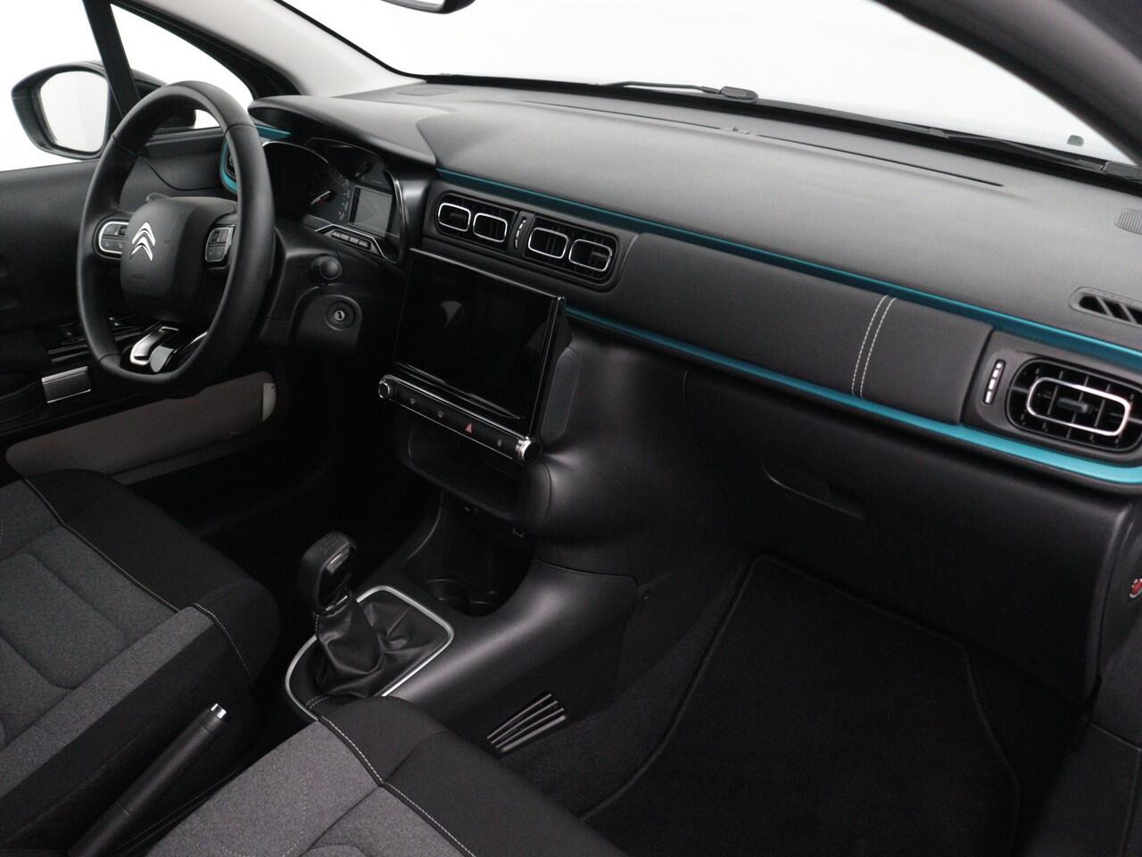 Citroen C3 82 PK C-Series | Rijklaar |