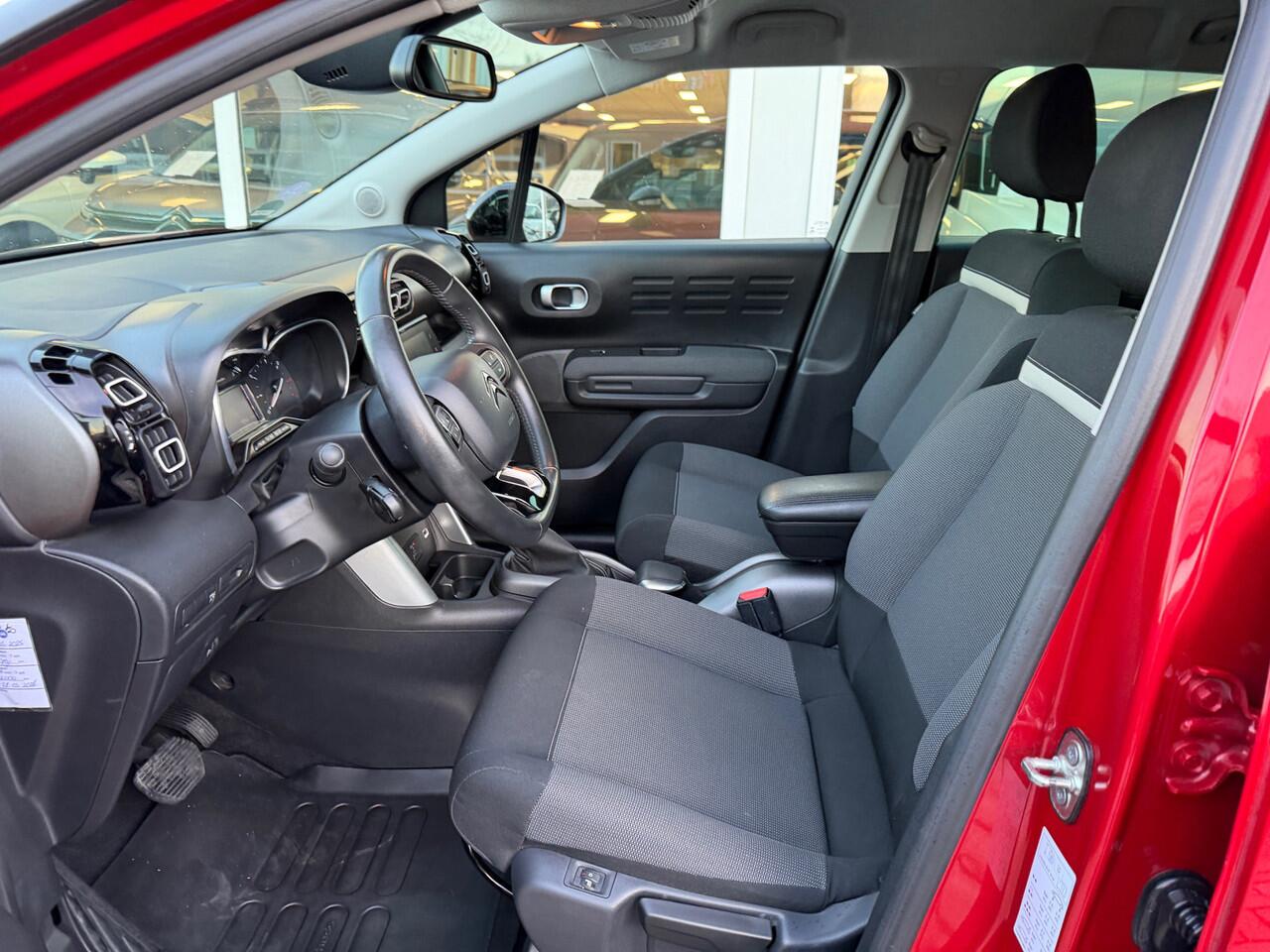 Citroen C3 Aircross 1.2 PureTech S&S Shine Automaat