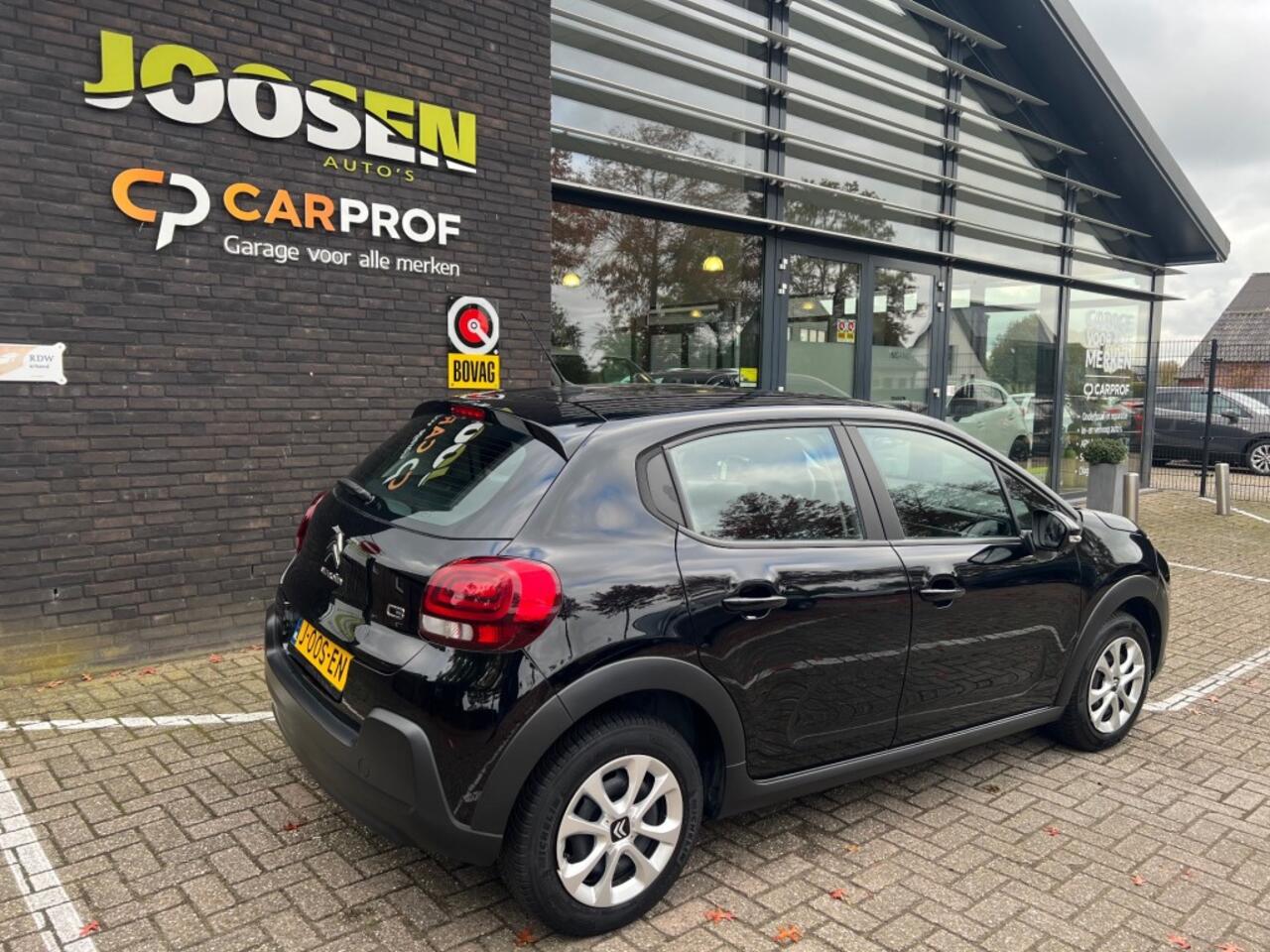 Citroen C3 1.2 PT LIVE