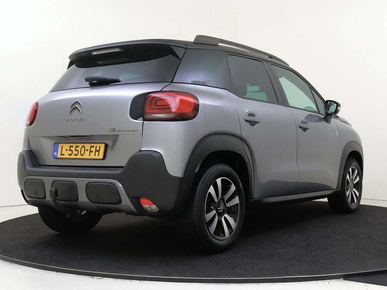 Citroen C3 Aircross 1.2 PureTech C-Series | Navigatie | Climate Control | Parkeerhulp Achter |