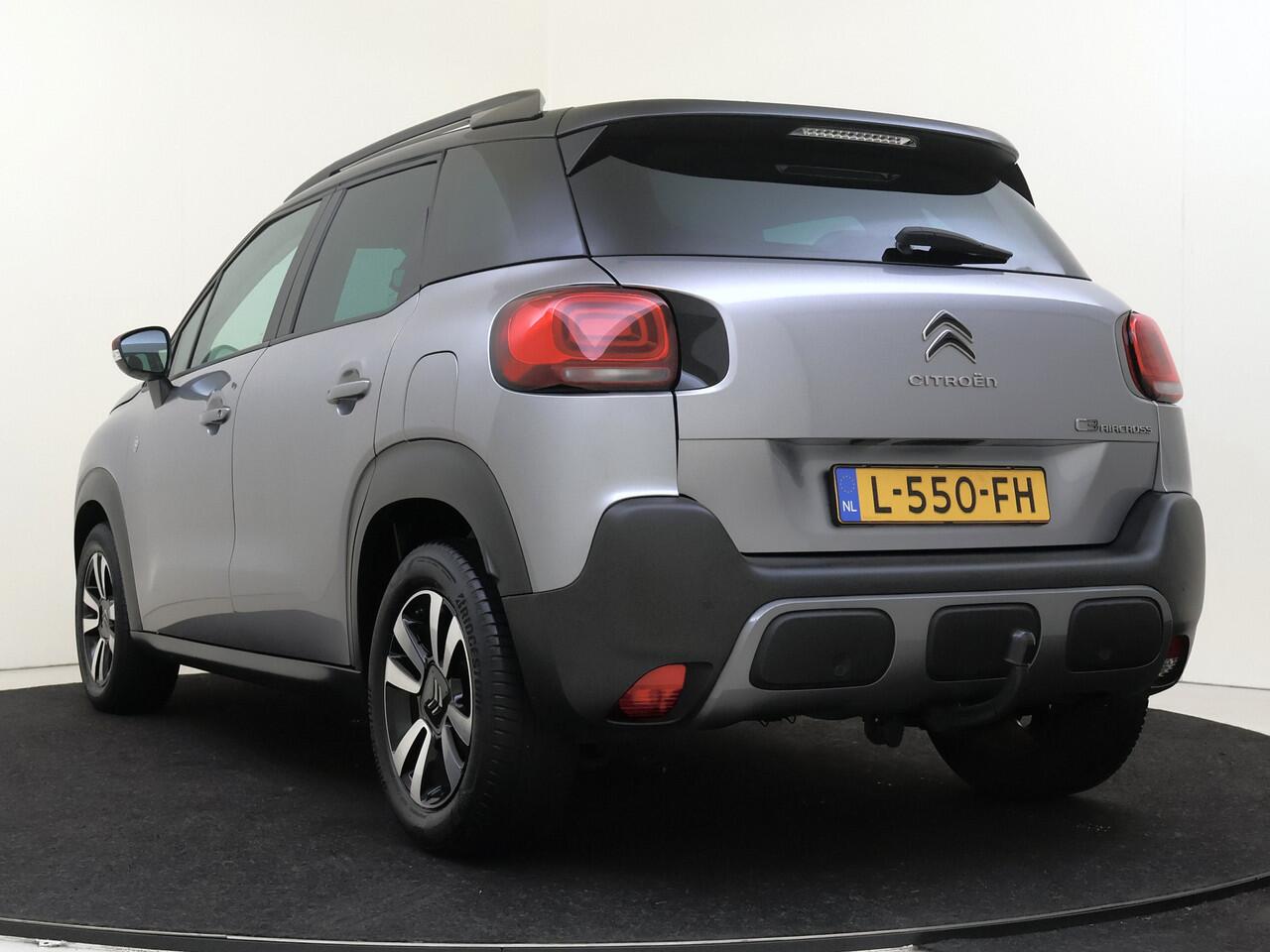 Citroen C3 Aircross 1.2 PureTech C-Series