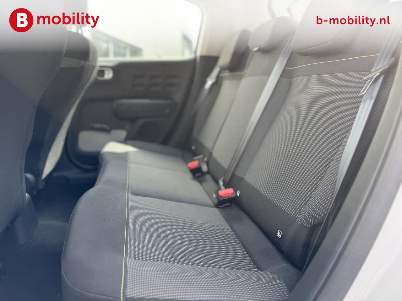 Citroen C3 1.2 PureTech Business Apple CarPlay 25X VOORRAAD | Cruise Control | DAB | Airco | Bluetooth Telefoon