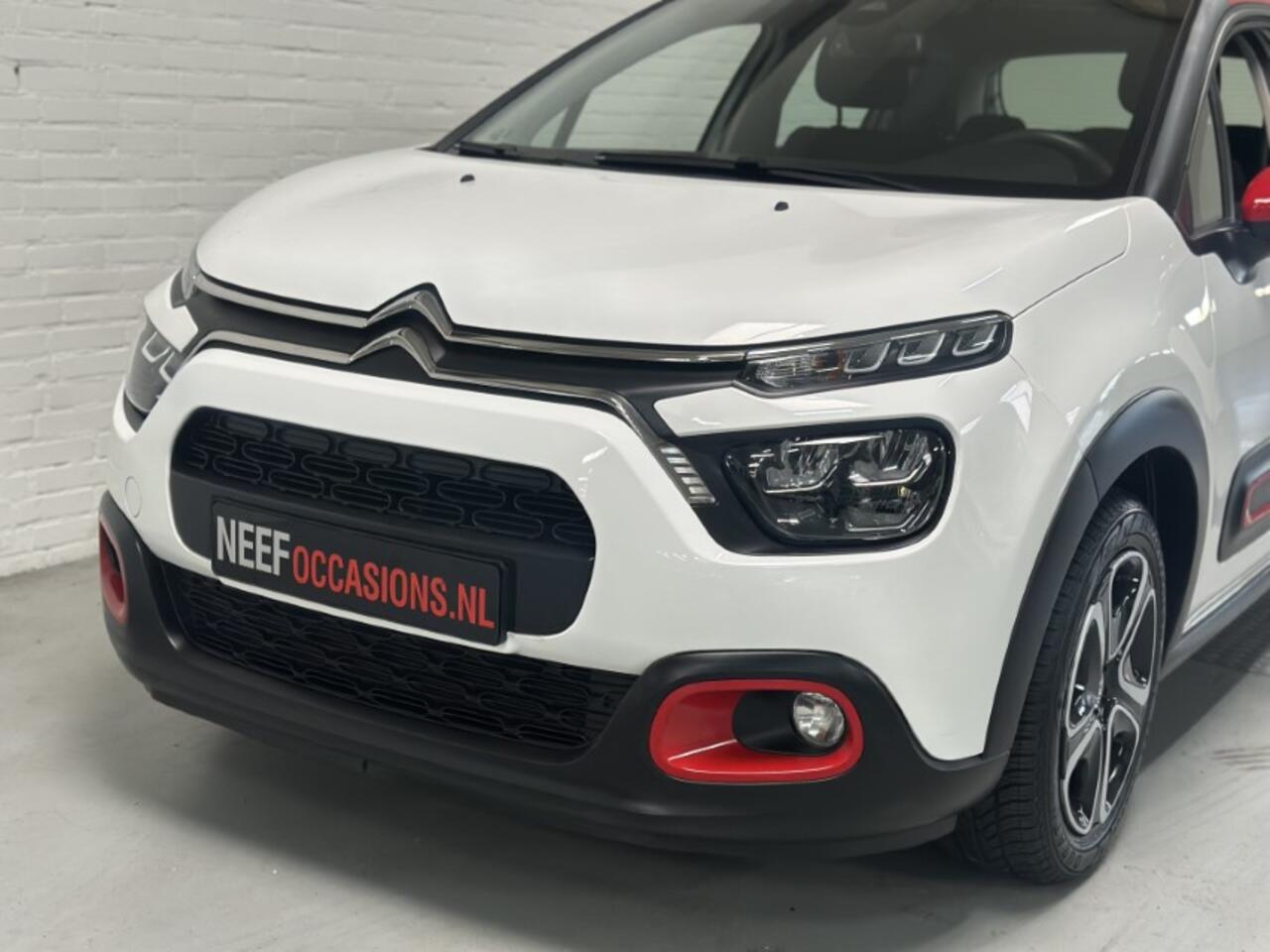 Citroen C3 1.2 PureTech Business AIRCO / CRUISE / ELK.PAKKET / NAVI Nieuwe model