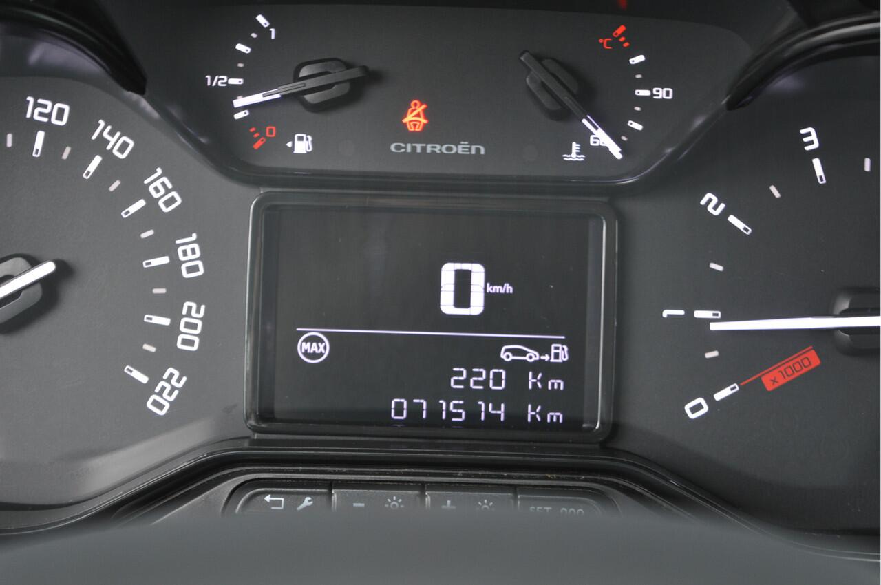 Citroen C3 1.2 PureTech Feel | Cruise/Navi/Carplay/PDC | Met Bovag garantie!