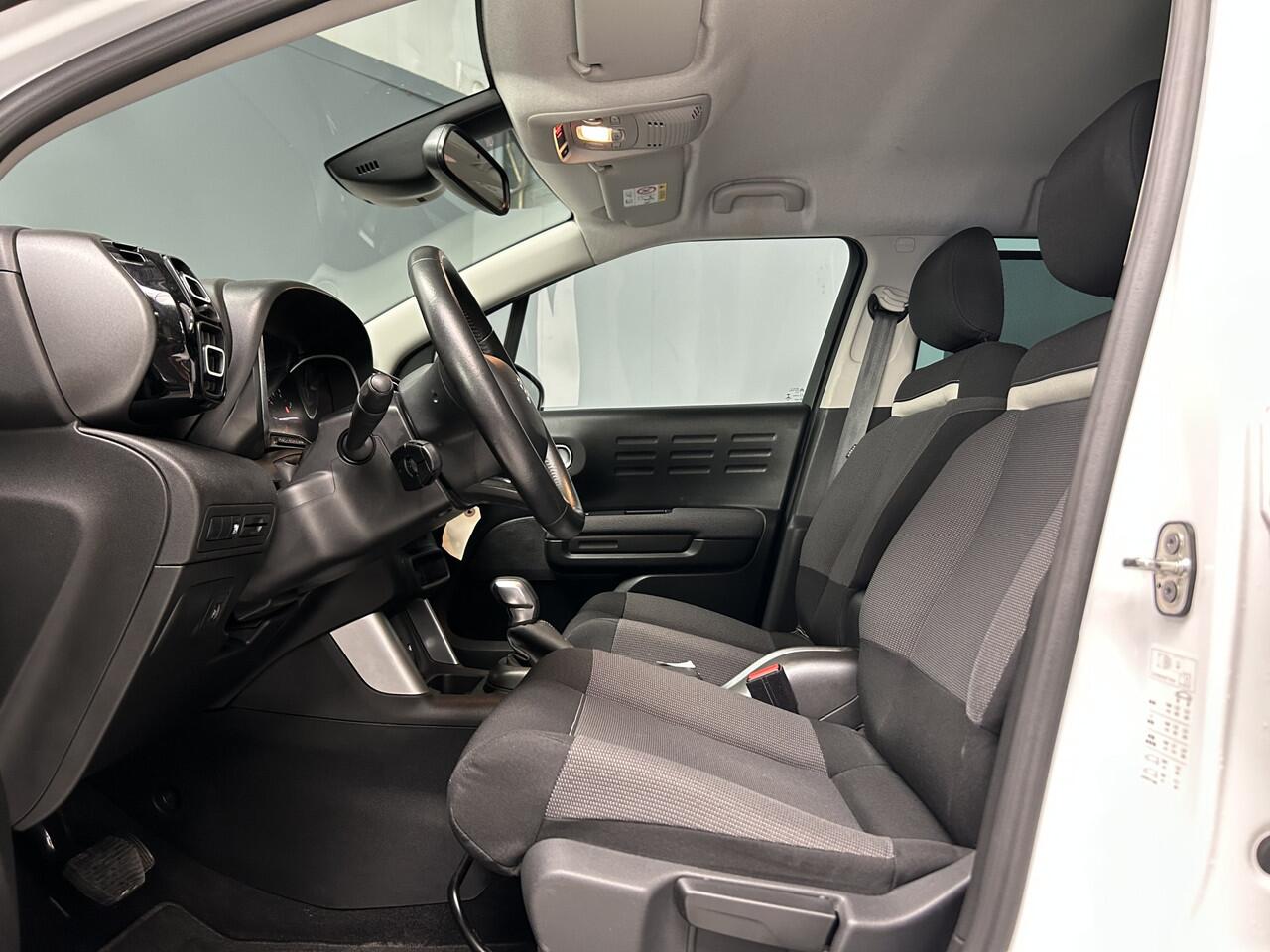 Citroen C3 Aircross 1.2 PureTech S&S Shine Automaat|131pk|Camera|Trekhaak