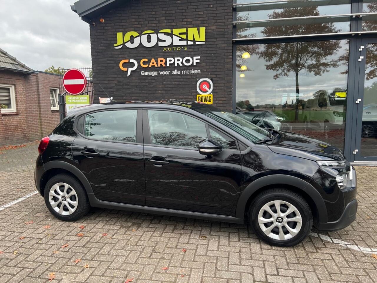 Citroen C3 1.2 PT LIVE