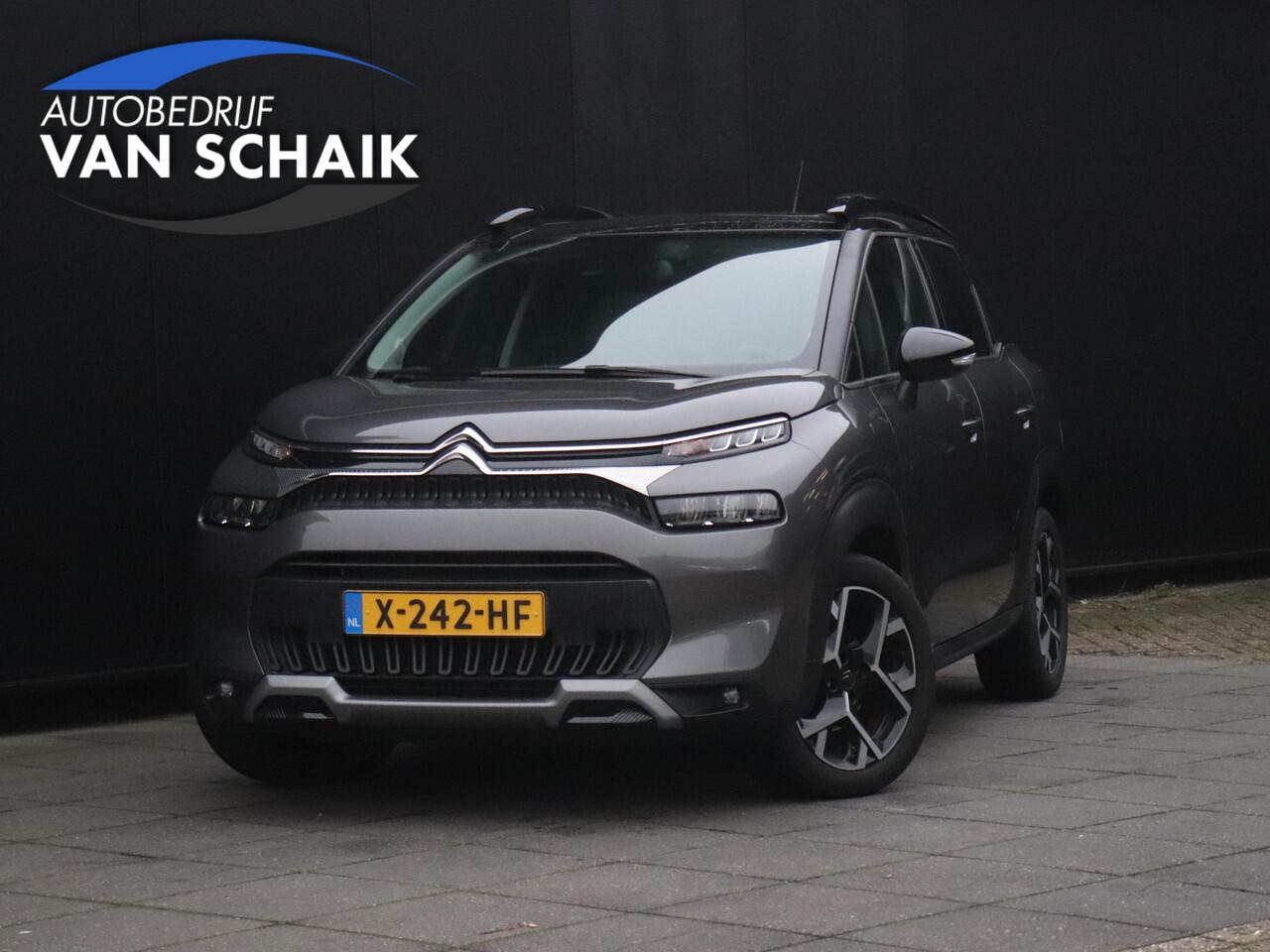 citroen-c3-aircross-1.2-puretech-sh