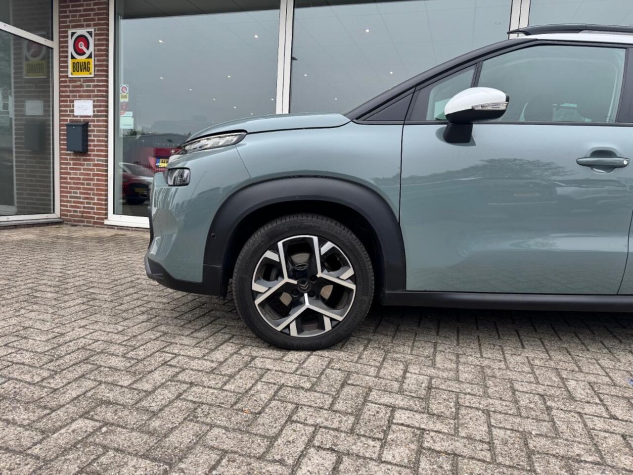Citroen C3 1.2 PT SenS SHINE PACK , ALL IN PRIJS