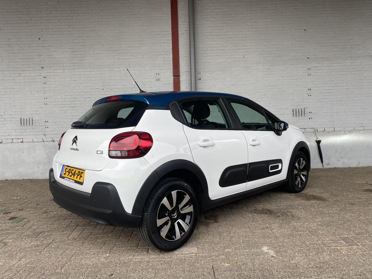 Citroen C3 1.2 PureTech Feel |Dealer onderhouden!|Navigatie!|CarPlay!|