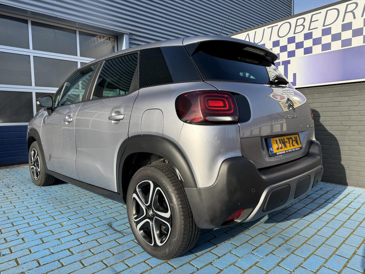 Citroen C3 Aircross 1.2 6BAK CRUISE APPLE PDC HOGE INSTAP
