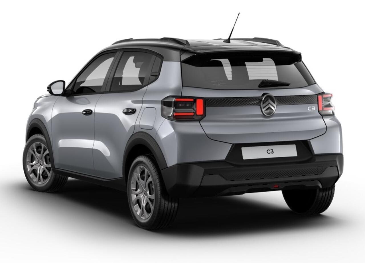 Citroen C3 1.2 Hybrid 110pk Business DIRECT RIJDEN - 8 JAAR GARANTIE