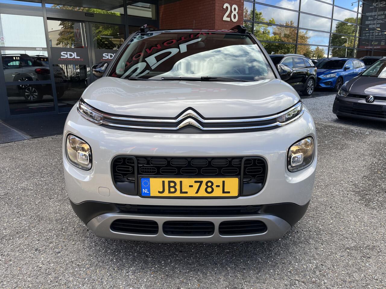 Citroen C3 Aircross 1.2 PureTech S&S Feel // LED // NAVI+CARPLAY // CRUISE // CLIMA // PDC //