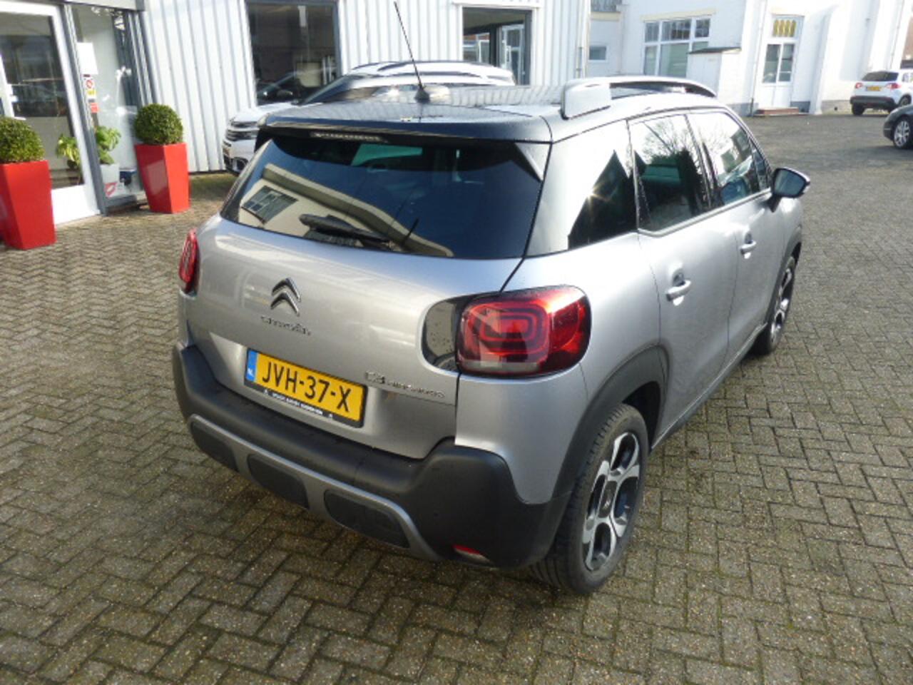 Citroen C3 Aircross 1.2 PureTech S&S Shine