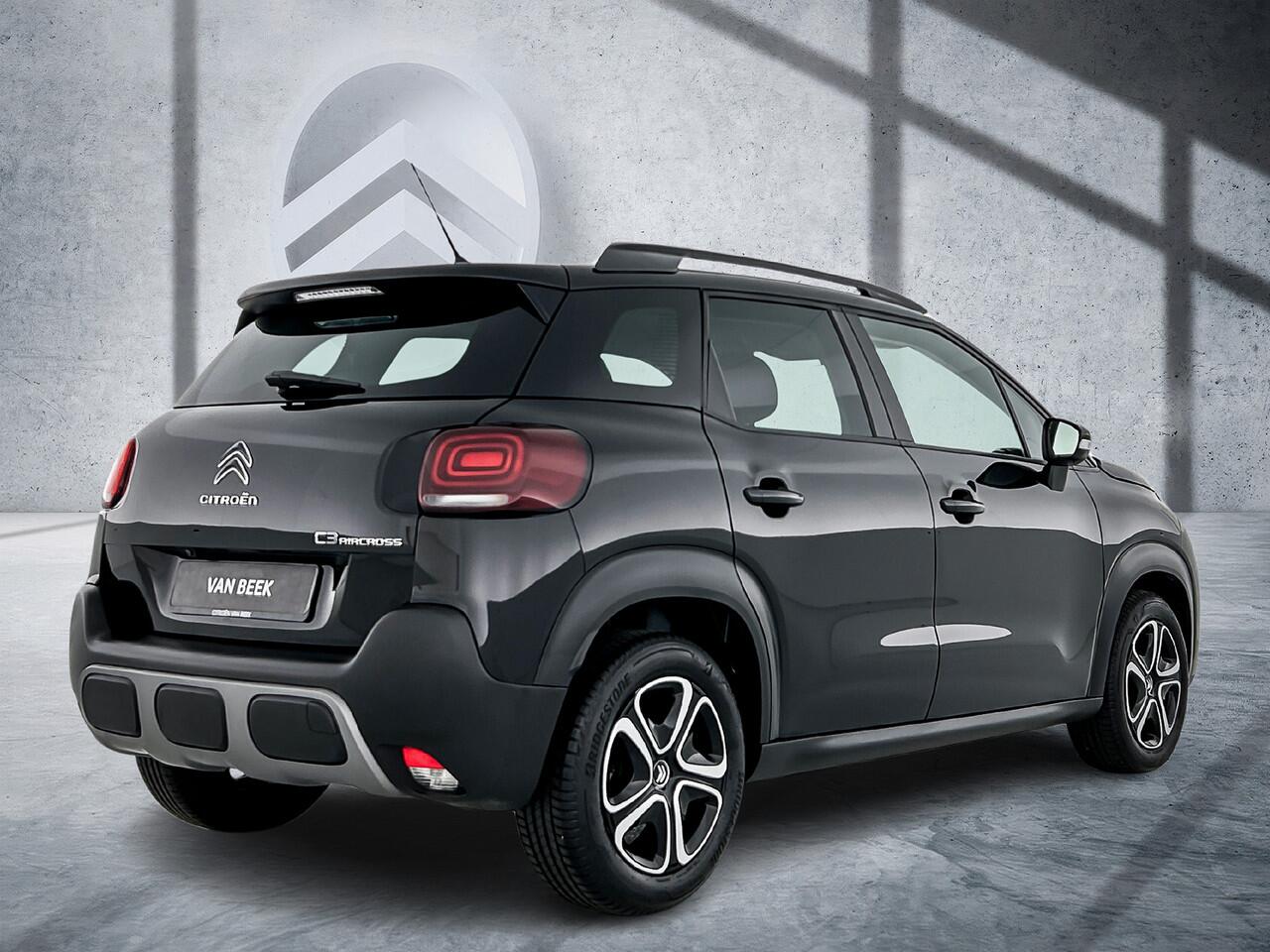 Citroen C3 Aircross Origin 130pk Automaat Plus | Rijklaar | Camera | Apple Carplay |