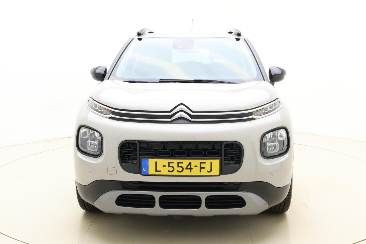 Citroen C3 Aircross 1.2 PureTech S&S Shine 110 Pk | Navigatie | Keyless Start/Stop | Camera Achter | HIFI System