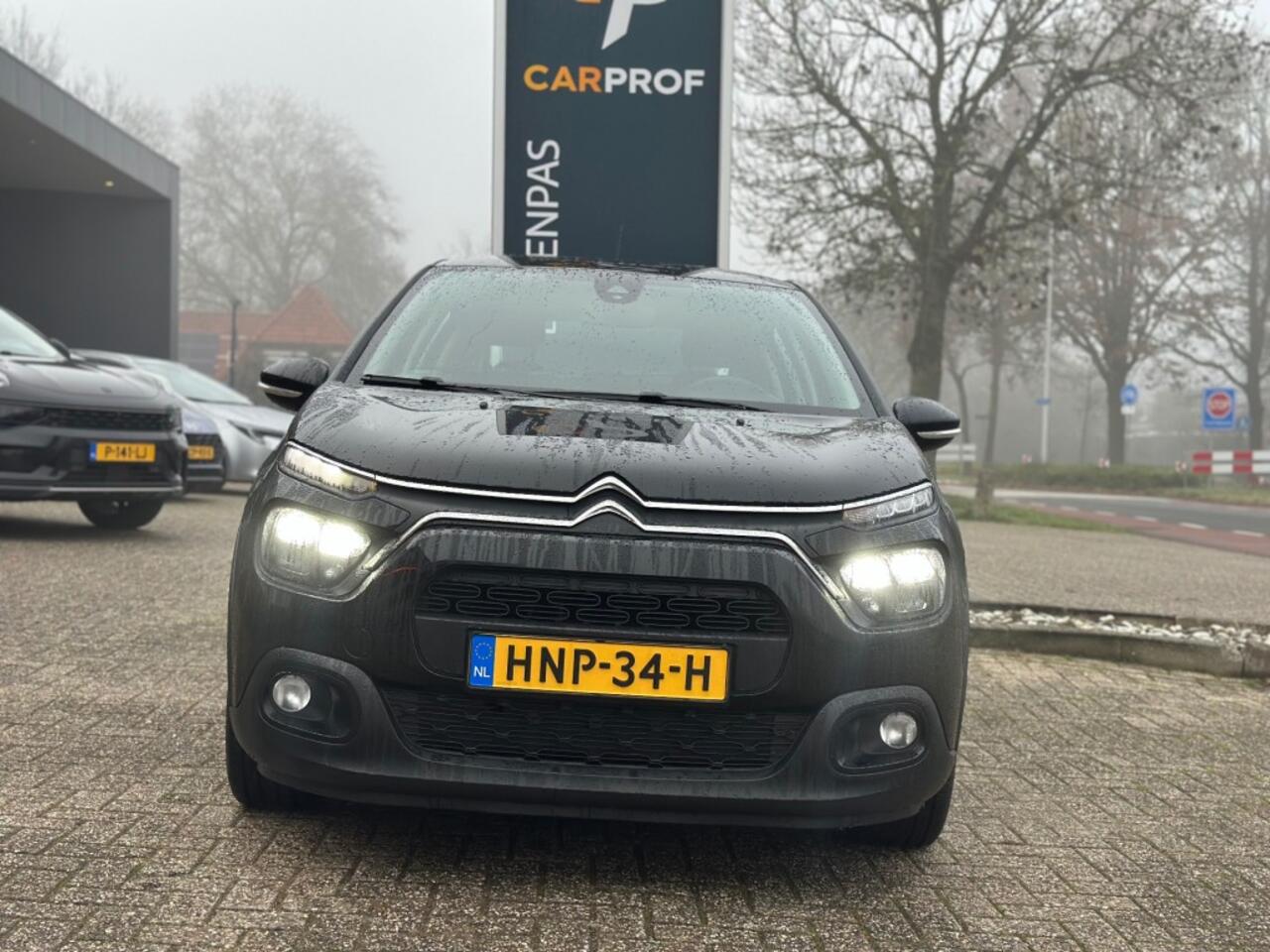 Citroen C3 1.2 PureTech Feel '' Infotainmentsystem - CC - PDC ''