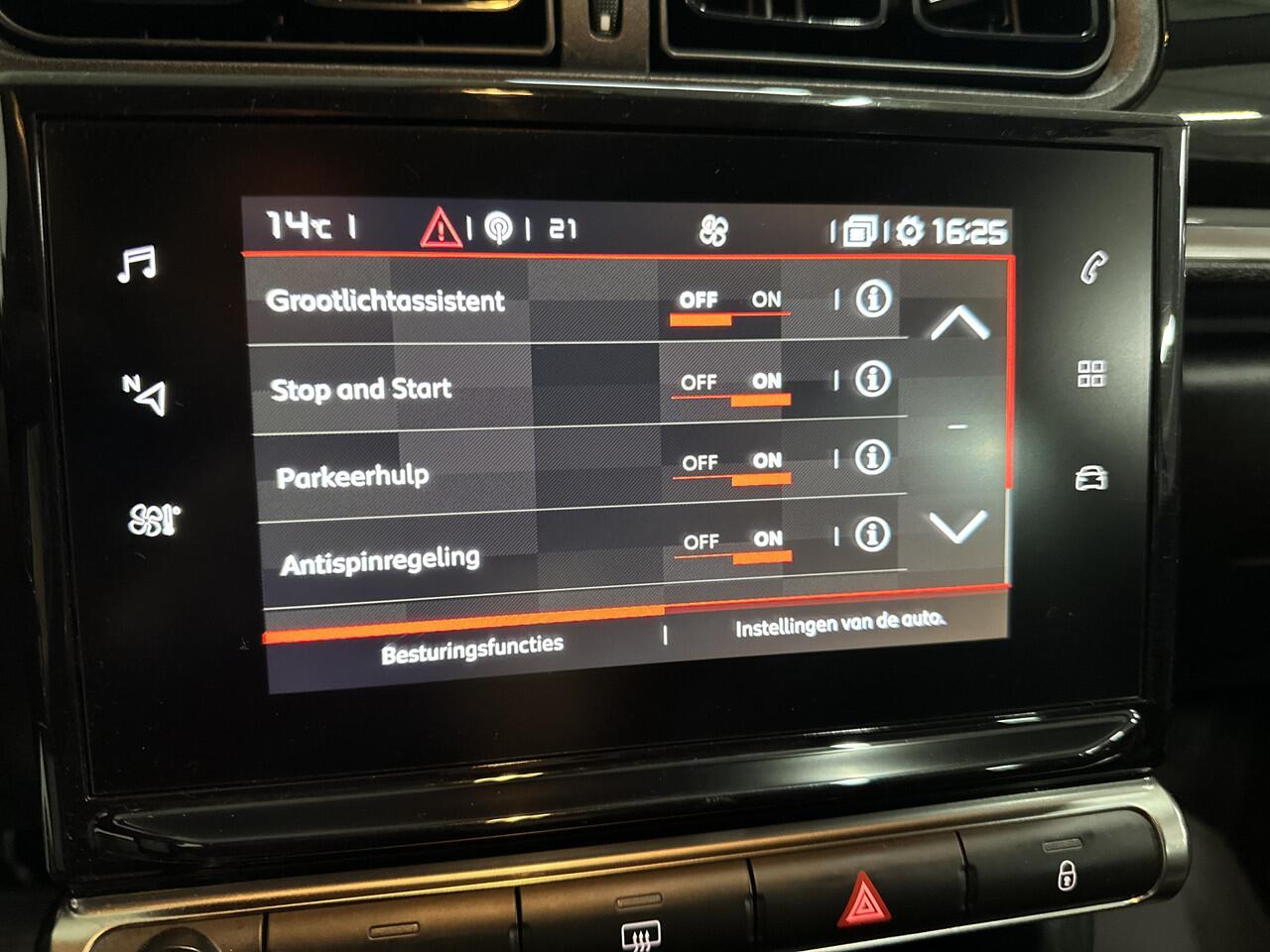 Citroen C3 1.2 PureTech Business AIRCO / CRUISE / ELK.PAKKET / NAVI Nieuwe model