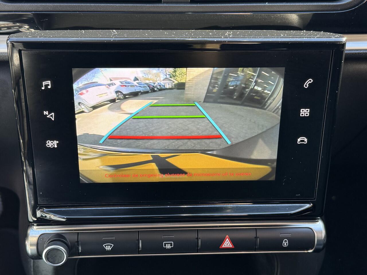 Citroen C3 1.2 PureTech Feel Edition Automaat Climate Control Navi Carplay