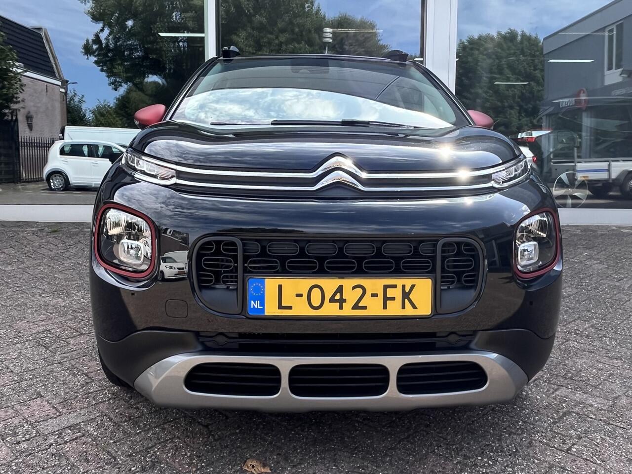 Citroen C3 Aircross 1.2 PureTech C-Series Trekhaak, Carplay, Cruise, Clima,