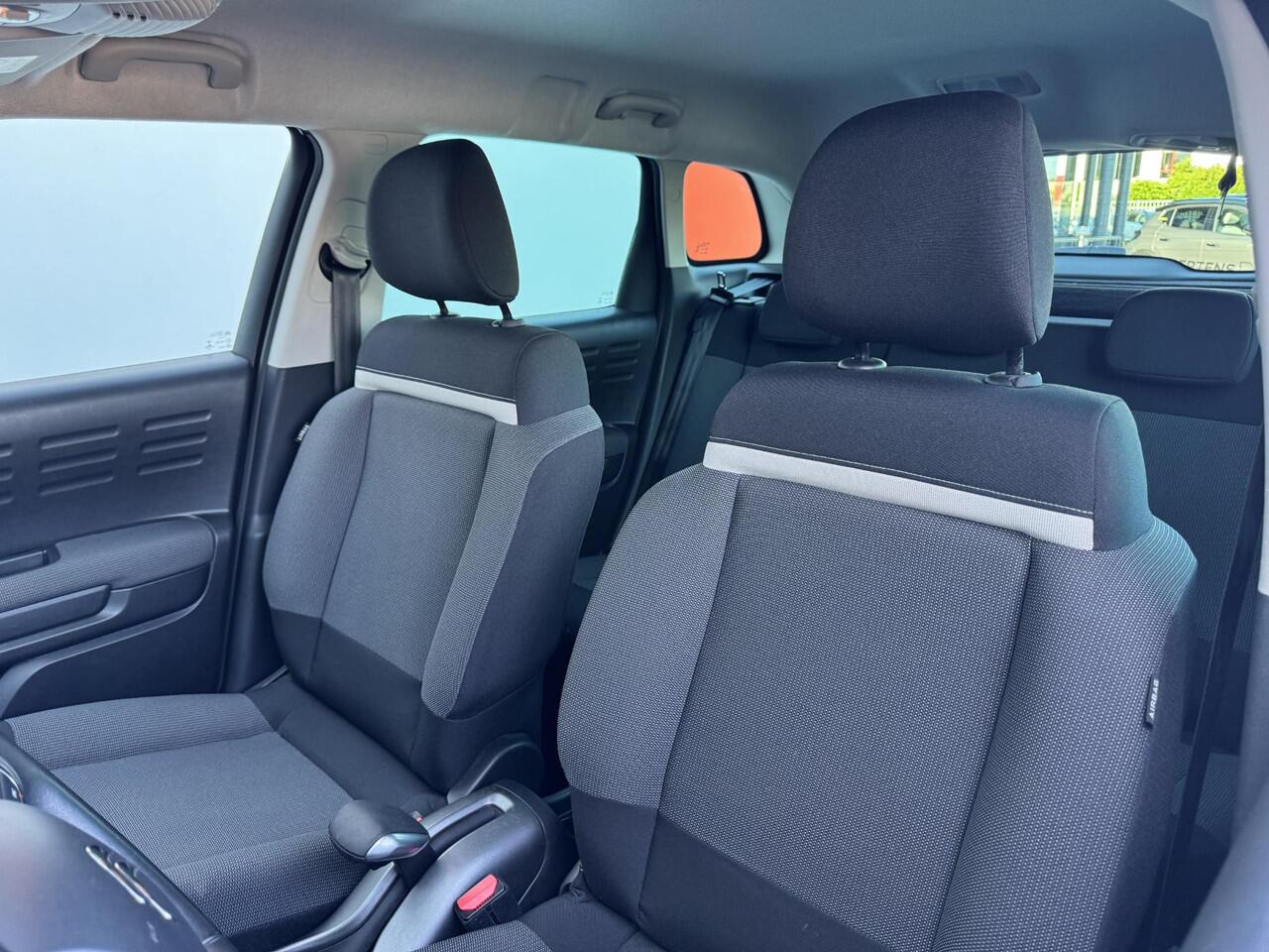 Citroen C3 Aircross 1.2 PT 110 Feel | Trekhaak | Navi | Apple Carplay | Prijs is rijklaar