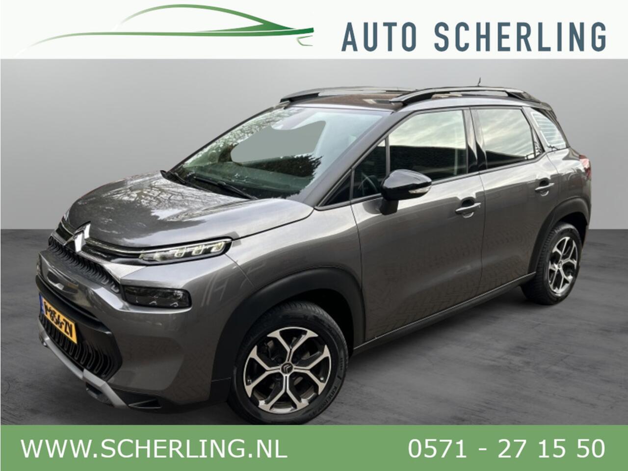 citroen-c3-aircross-1.2-110pk-shine