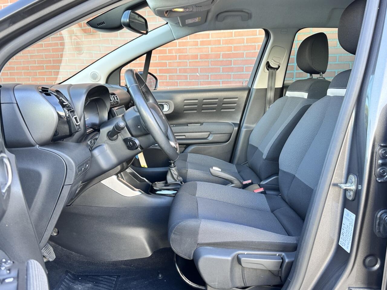 Citroen C3 1.2 PT S&S Feel Trekhaak: Nieuwe Distributieriem