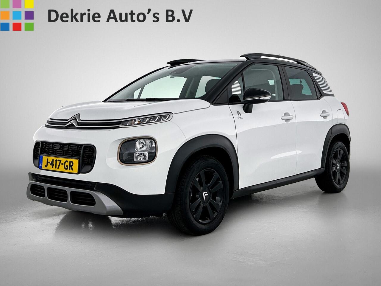 Citroen C3 Aircross 1.2 110PK PureTech S&S Origins / Hoge Instap / Navigatie / Airco-ecc./ Pdc.A / Radio-multimedia / Apk 07-2026