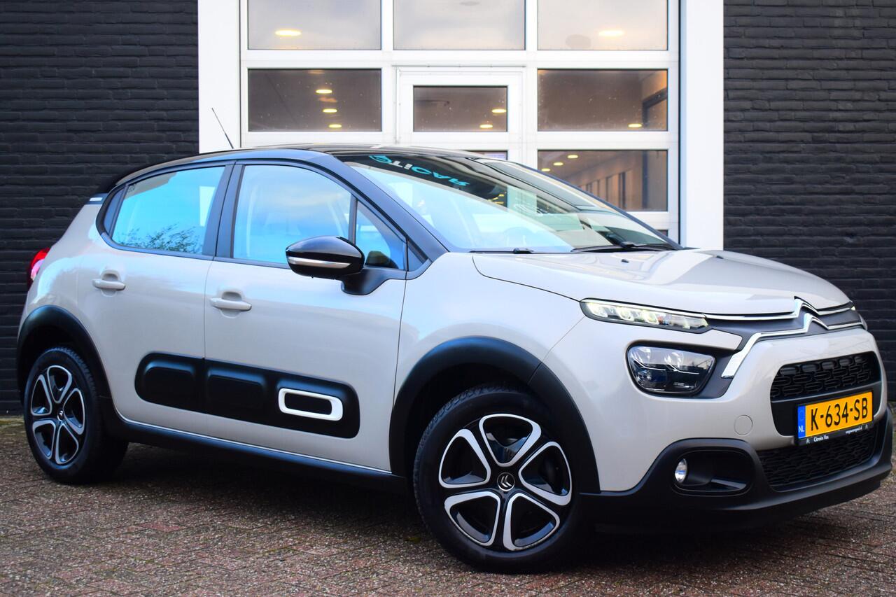 Citroen C3 PureTech 83 Feel Navi | Airco | parkeerhulp | Luxe interieur |