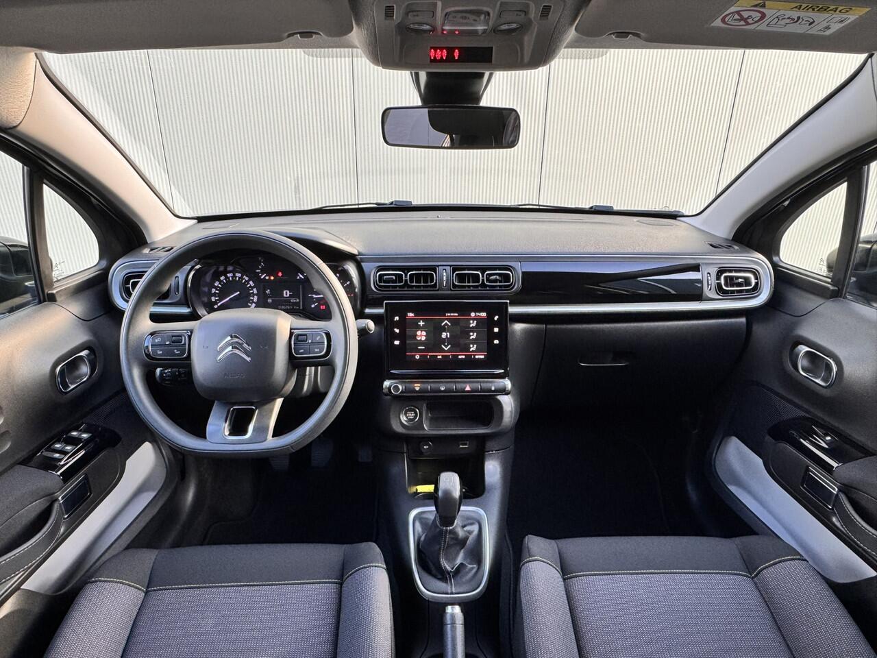 Citroen C3 1.2 PureTech Business | Stoelverwarming | Camera