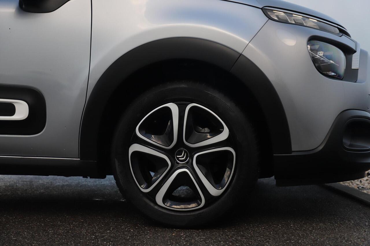 Citroen C3 1.2 PureTech Feel Navigatie Carplay Android Climate Cruise Control Parkeersensor Rijstrooksensor