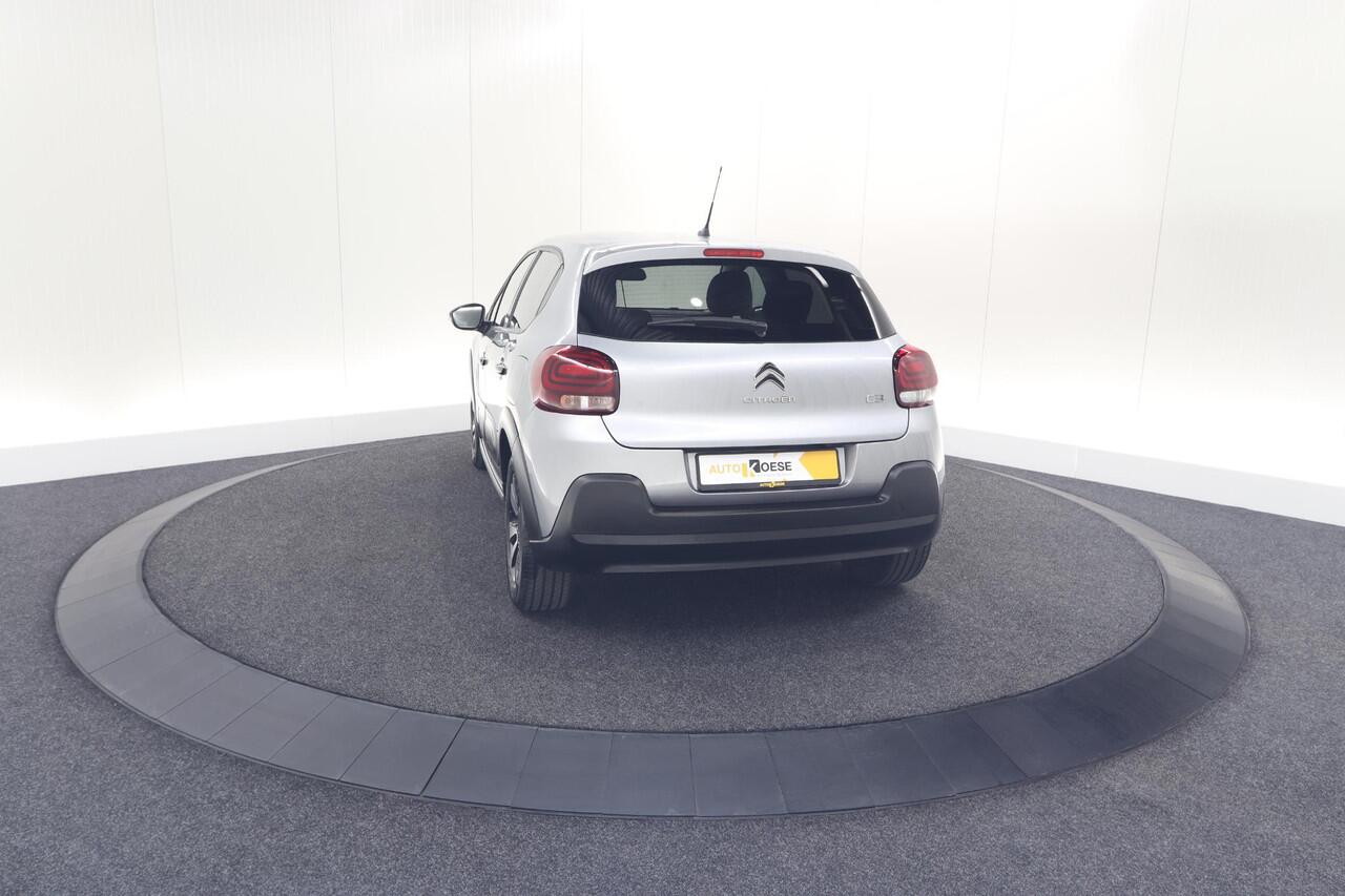 Citroen C3 PureTech 83 Max | Camera | Stoelverwarming | Navigatie | Parkeersensoren