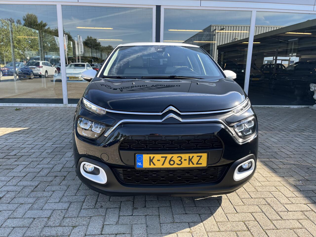 Citroen C3 1.5 BlueHDi S&S Feel 50% deal 6.475,- ACTIE Camera / Trekhaak / Navi / LMV