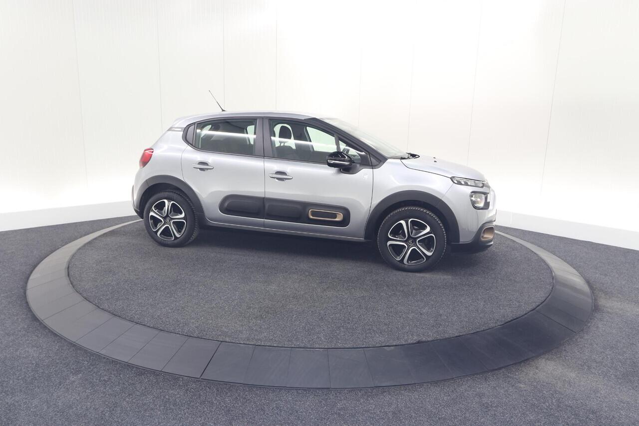 Citroen C3 PureTech 82 C-Series | Trekhaak | Camera | Apple Carplay | Allseason Banden
