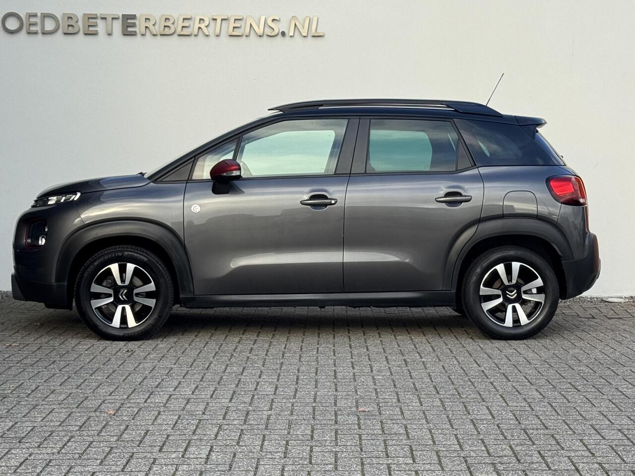 Citroen C3 Aircross 1.2 PT 110 C-Series | Navi | DAB+ | Apple Carplay | Prijs is rijklaar