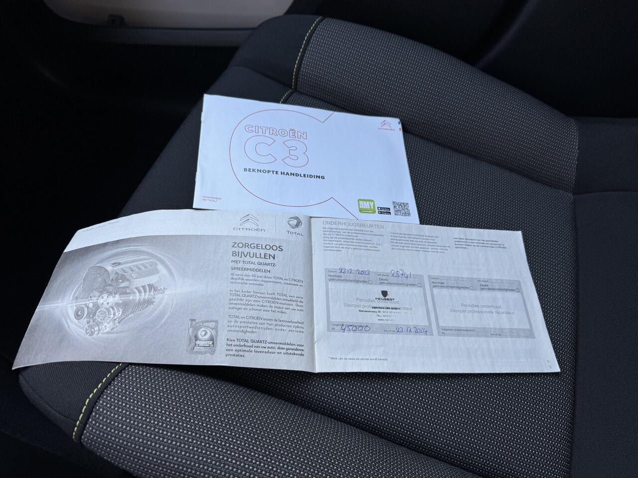 Citroen C3 1.2 PureTech Feel Edition Automaat Climate Control Navi Carplay